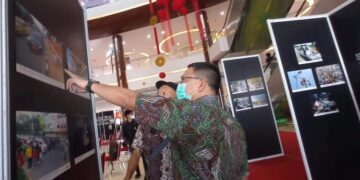 Wakil Ketua DPRD Babel Apresiasi Karya Foto Jurnalistik Pewarta Foto