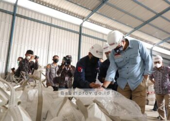 Pengolahan Logam Titanium Tinggal Menunggu Keputusan Pusat