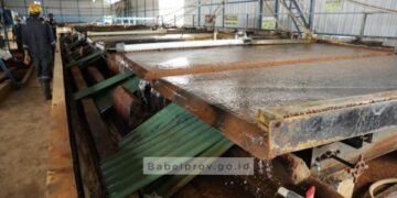 Dirjen Minerba Siap Fasilitasi Hilirisasi Timah di Babel