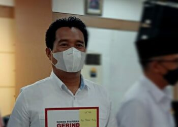 Dianggap Tidak Berpihak Pada Masyarakat, Ketua F-Gerindra DPRD Pangkalpinang desak Kenaikan NJOP PBB-P2 Dievaluasi