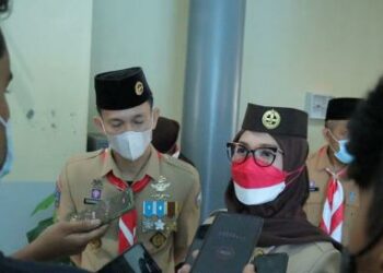 Jambore Daerah IV Babel Ditunda