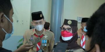Jambore Daerah IV Babel Ditunda