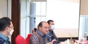 Erzaldi Siapkan 10 Langkah Strategis Kendalikan Inflasi Daerah