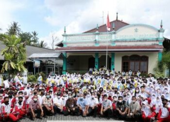 Pemprov Babel Dorong SDM Unggul dan Berdaya Saing Global
