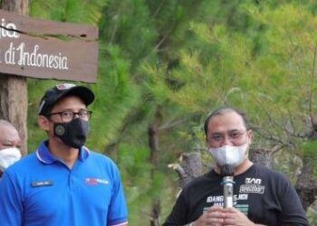 Rimba Alam Bahagia Salah Satu Potensi Menyambut G20 di Belitung