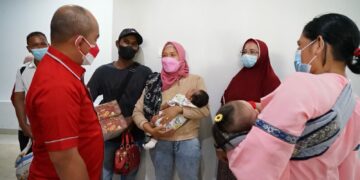 Operasi Bibir Sumbing Gratis oleh Rudianto Tjen, Molen : Semoga bermanfaat