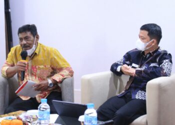 Raih Predikat Zona Hijau Atas Survei Kepatuhan dari Ombudsman, Ini kata Bupati Belitung