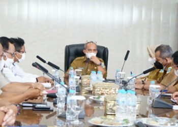 Meski Omicron Belum Terdeteksi, Pemkot Pangkalpinang Sudah Siapkan Strategi Atasi Lonjakan Covid-19