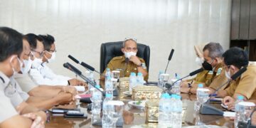 Meski Omicron Belum Terdeteksi, Pemkot Pangkalpinang Sudah Siapkan Strategi Atasi Lonjakan Covid-19