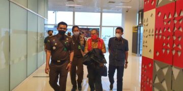 Buron 10 Tahun, Kejari Pangkalpinang Akhiri Pelarian Halim Susanto alias Alim