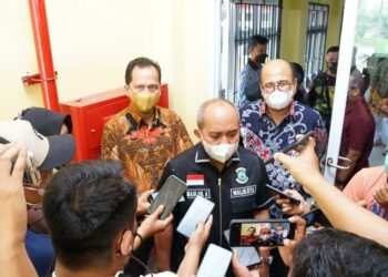 Tuntaskan Vaksinasi, Molen : Kita Kejar Target Sebelum Ramadhan