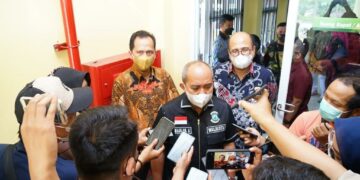 Tuntaskan Vaksinasi, Molen : Kita Kejar Target Sebelum Ramadhan