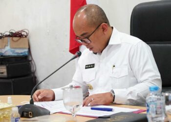 Soal Kenaikan NJOP, Ini kata Wali Kota Pangkalpinang