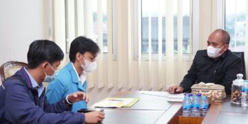 Bahas Desain Pariwisata, Mahasiswa Fisip UBB Bimbingan Skripsi ke Molen