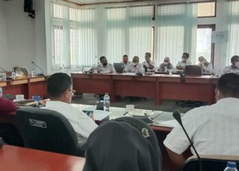 Pansus Raperda Pembudidayaan Ikan mulai Memasuki Tahap Final