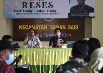 Finalisasi Empat Ranperda, Pansus DPRD Babel Gelar Rakor dengan Kemendagri