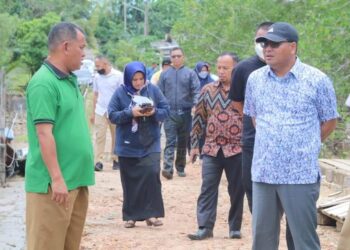 Komisi II DPRD Babel Upayakan Penganggaran DED Dermaga Desa Penagan