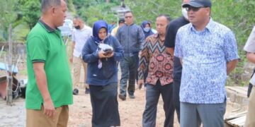 Komisi II DPRD Babel Upayakan Penganggaran DED Dermaga Desa Penagan