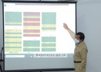 Pemprov Babel Percepat Penurunan Angka Stunting