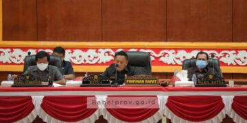 Pemprov Babel Segera Tindaklanjuti Hasil Reses Dewan