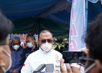 Gubernur Babel Ajak Bidan Lakukan 4 Hal Ini sukseskan Program KB