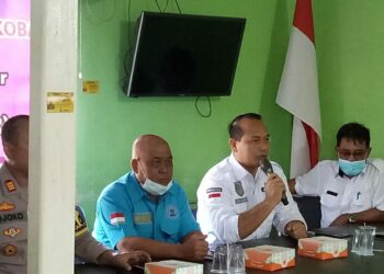 Desa Air Mesu Timur Jadi Target BNNK Pangkalpinang, Ada Apa?