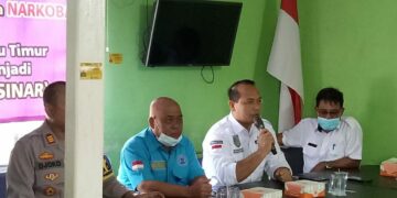 Desa Air Mesu Timur Jadi Target BNNK Pangkalpinang, Ada Apa?