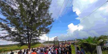 Dipicu Berdirinya Pagar Beton di Atas Lahan Sengketa, PT BCM Pertanyakan Tindakan PT SMP