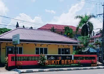 Lomba Kelurahan Tingkat Provinsi, Lurah Bukit Besar sebut Persiapan Capai 90 Persen