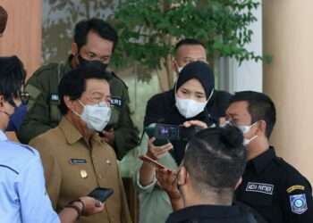 DPRD Babel Tetapkan AKD, Wagub Harap Dapat Tingkatkan Kinerja