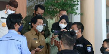 DPRD Babel Tetapkan AKD, Wagub Harap Dapat Tingkatkan Kinerja