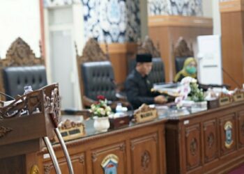 Bahas Perda Inisiatif, DPRD Pangkalpinang Optimistis Tingkatkan Partisipasi Publik
