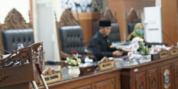 Bahas Perda Inisiatif, DPRD Pangkalpinang Optimistis Tingkatkan Partisipasi Publik