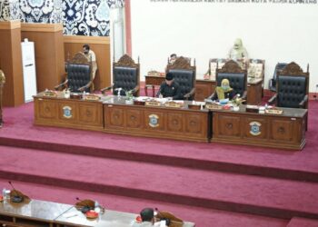 Pansus 9 DPRD Kota Pangkalpinang Siapkan Perda Inisiatif Partisipasi Masyarakat