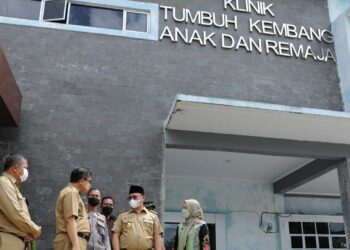 Peresmian Gedung Rawat Jalan, Lengkapi Pelayanan RSJD Provinsi Yang Semakin Prima