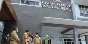 Peresmian Gedung Rawat Jalan, Lengkapi Pelayanan RSJD Provinsi Yang Semakin Prima