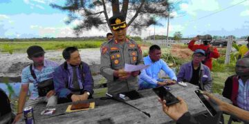 Layangkan Surat ke PT SMP, Pemkab Bangka Minta Pembongkaran Pagar Beton di Lokasi Ini