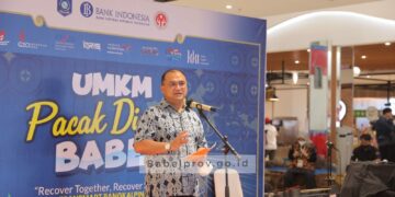Gubernur Imbau Restoran di Babel Gunakan Eco Straw