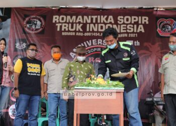 Dengarkan Keluh Kesah Sopir Truk, Gubernur Segera Panggil Pertamina