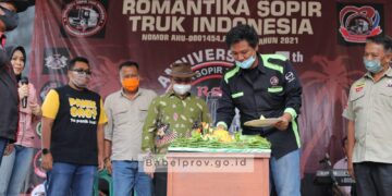 Dengarkan Keluh Kesah Sopir Truk, Gubernur Segera Panggil Pertamina