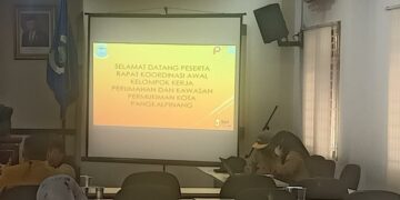 Pemkot Pangkalpinang Bentuk Pokja Perumahan dan Permukiman