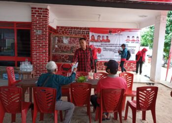 Abang Hertza : Warung Makan Gratis Sebagai Bukti Kepedulian Kepada Masyarakat