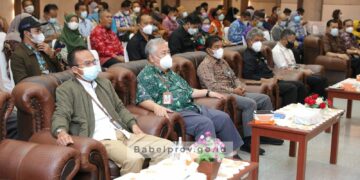 Pemprov Babel Tandatangani MoU di Bidang Pendidikan dengan Polbangtan