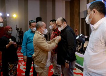Optimistis Tingkatkan PAD, Bakeuda Kota Pangkalpinang Luncurkan Sisoko Pendekar
