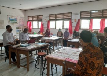 Ombudsman Babel Tindaklanjuti Permasalahan Siswa di SMP Muntok Gegara Konten Tiktok