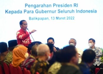 Wagub Babel Dengarkan Arahan Presiden Terkait Isu di Tanah Air