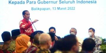 Wagub Babel Dengarkan Arahan Presiden Terkait Isu di Tanah Air