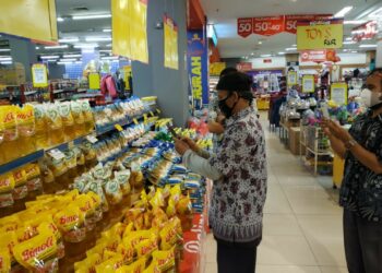 Disperindag Babel Imbau Distributor Tidak Menimbun dan Menjual Migor di Atas HET