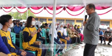 Gubernur Ajak Umat Muslim Saling Mengingatkan untuk Beribadah