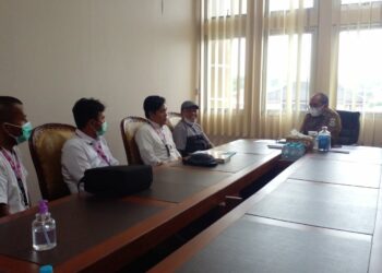Pemkot Pangkalpinang sambut Baik Pogram Infaq Beras BMI Bangka Belitung